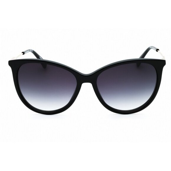 LONGCHAMP LO746S-001-55 Sunglasses Size 55mm 140mm 16mm black Women NEW